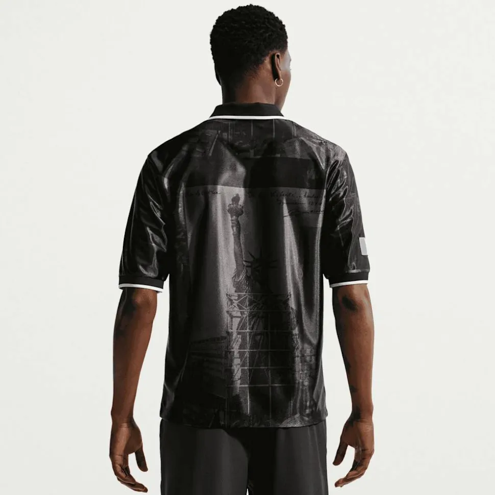 FFF Energy Dri-FIT Short-Sleeve Soccer Top