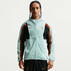 FFF Energy Dri-FIT Soccer Woven Jacket