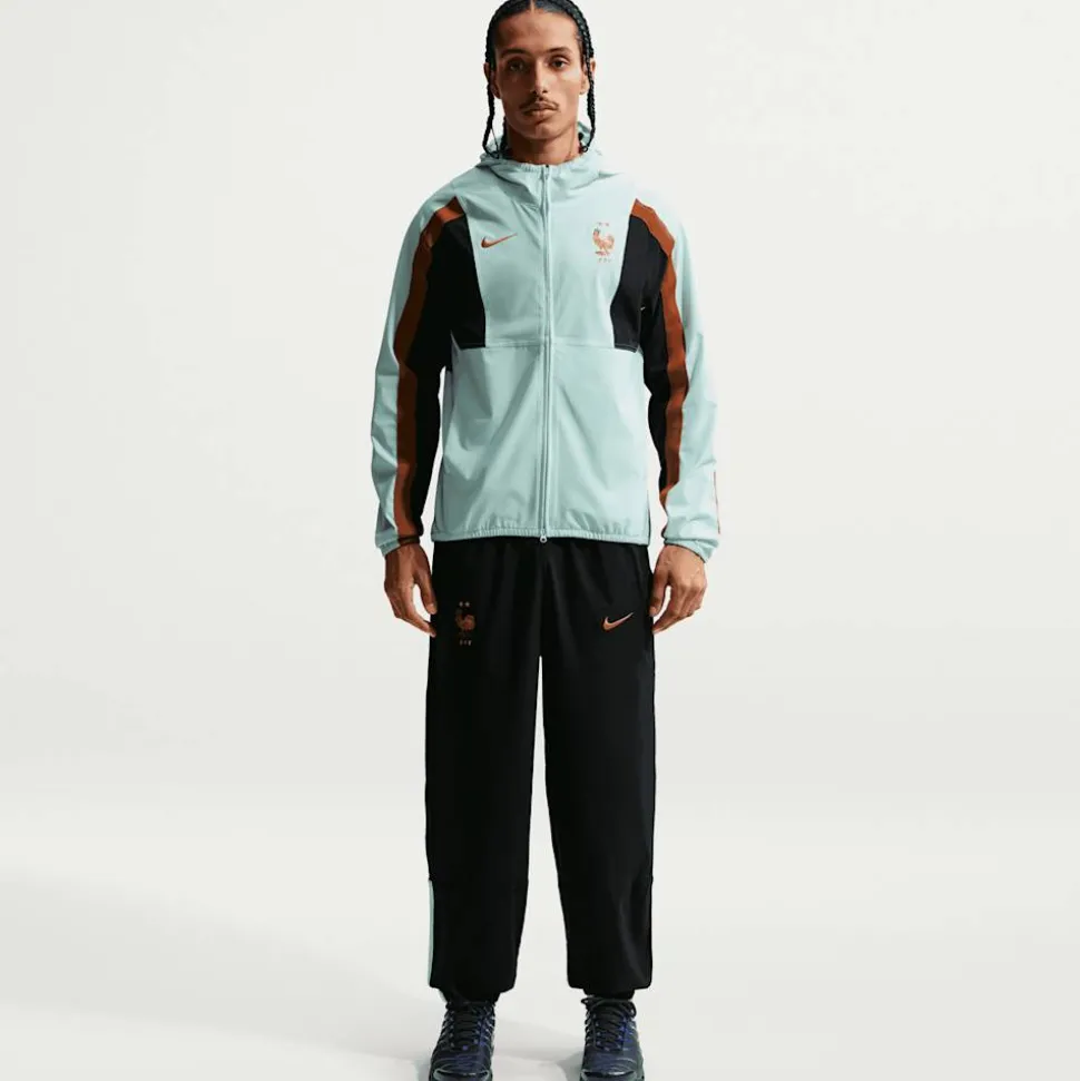 FFF Energy Dri-FIT Soccer Woven Jacket