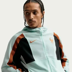 FFF Energy Dri-FIT Soccer Woven Jacket