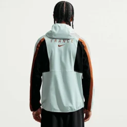 FFF Energy Dri-FIT Soccer Woven Jacket