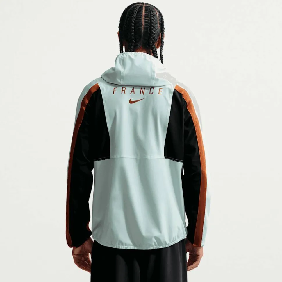 FFF Energy Dri-FIT Soccer Woven Jacket