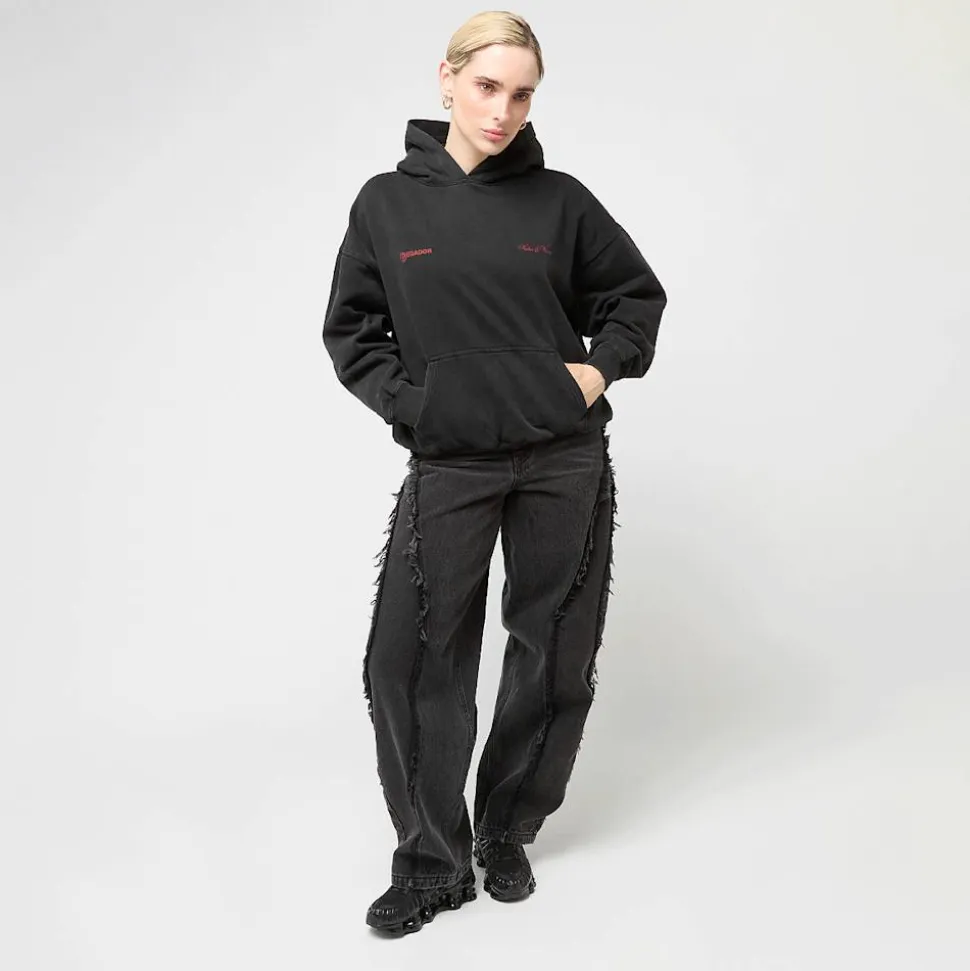 Fia Oversized Hoodie