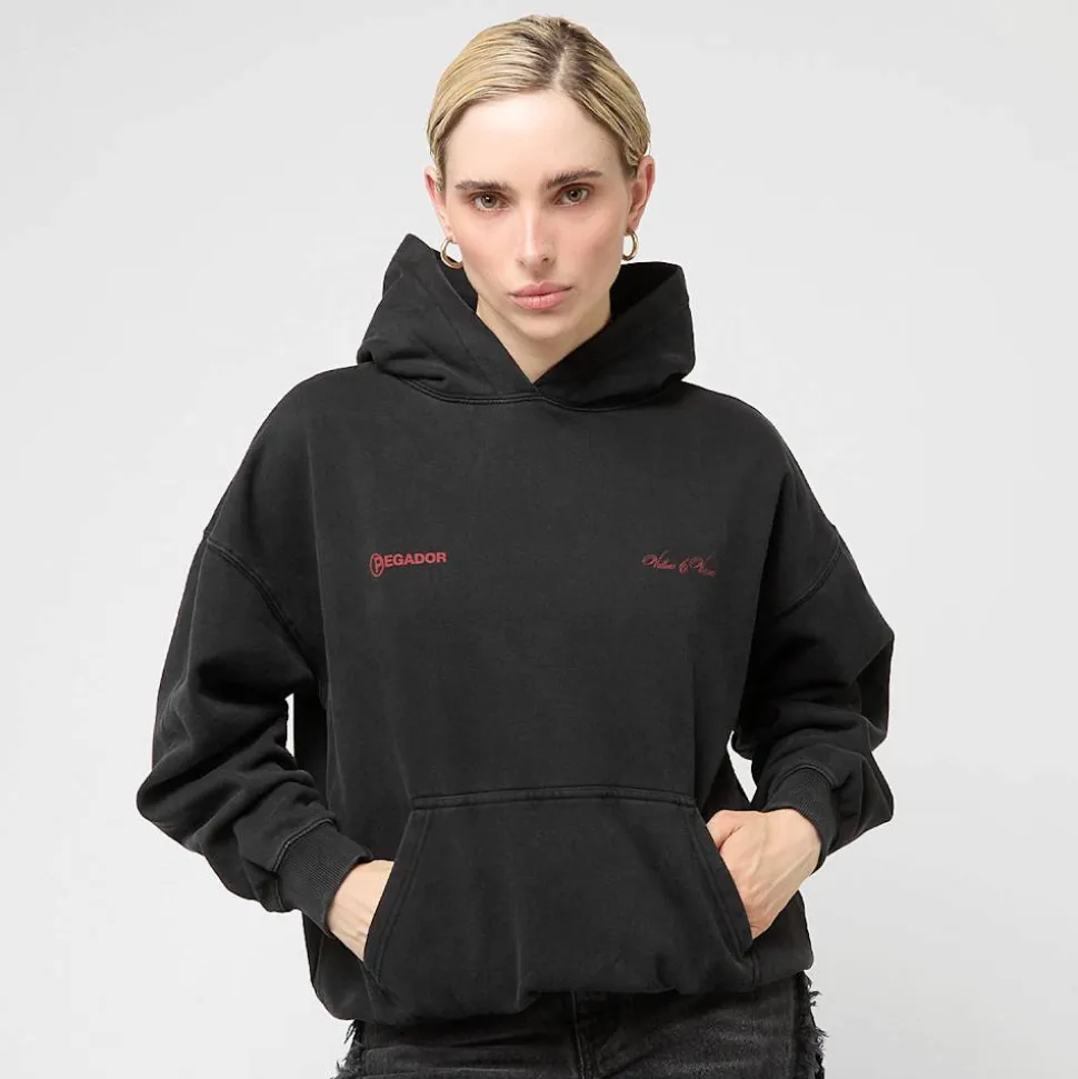 Fia Oversized Hoodie
