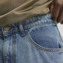 Firebird Adicolor Denim-Jorts