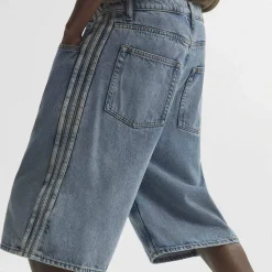 Firebird Adicolor Denim-Jorts