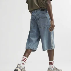 Firebird Adicolor Denim-Jorts