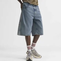 Firebird Adicolor Denim-Jorts