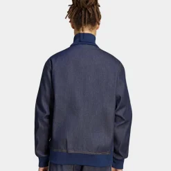 Firebird Adicolor Raw Denim Track Top