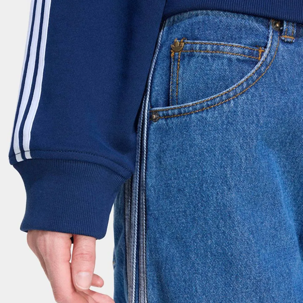 Firebird Adilenium Track Pants Denim