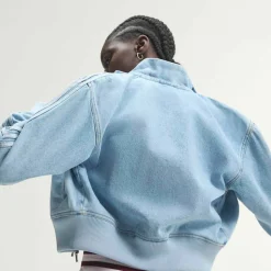 Firebird Denim Track Top
