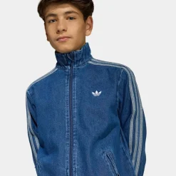 Firebird Denim Tracktop