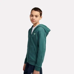 Fitness Centre Illustrated Full Zip Hoodie
