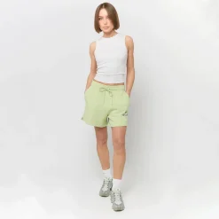 Fleece Boyfriend Short GLS