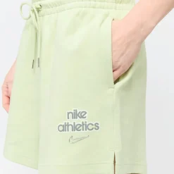 Fleece Boyfriend Short GLS
