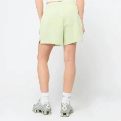 Fleece Boyfriend Short GLS