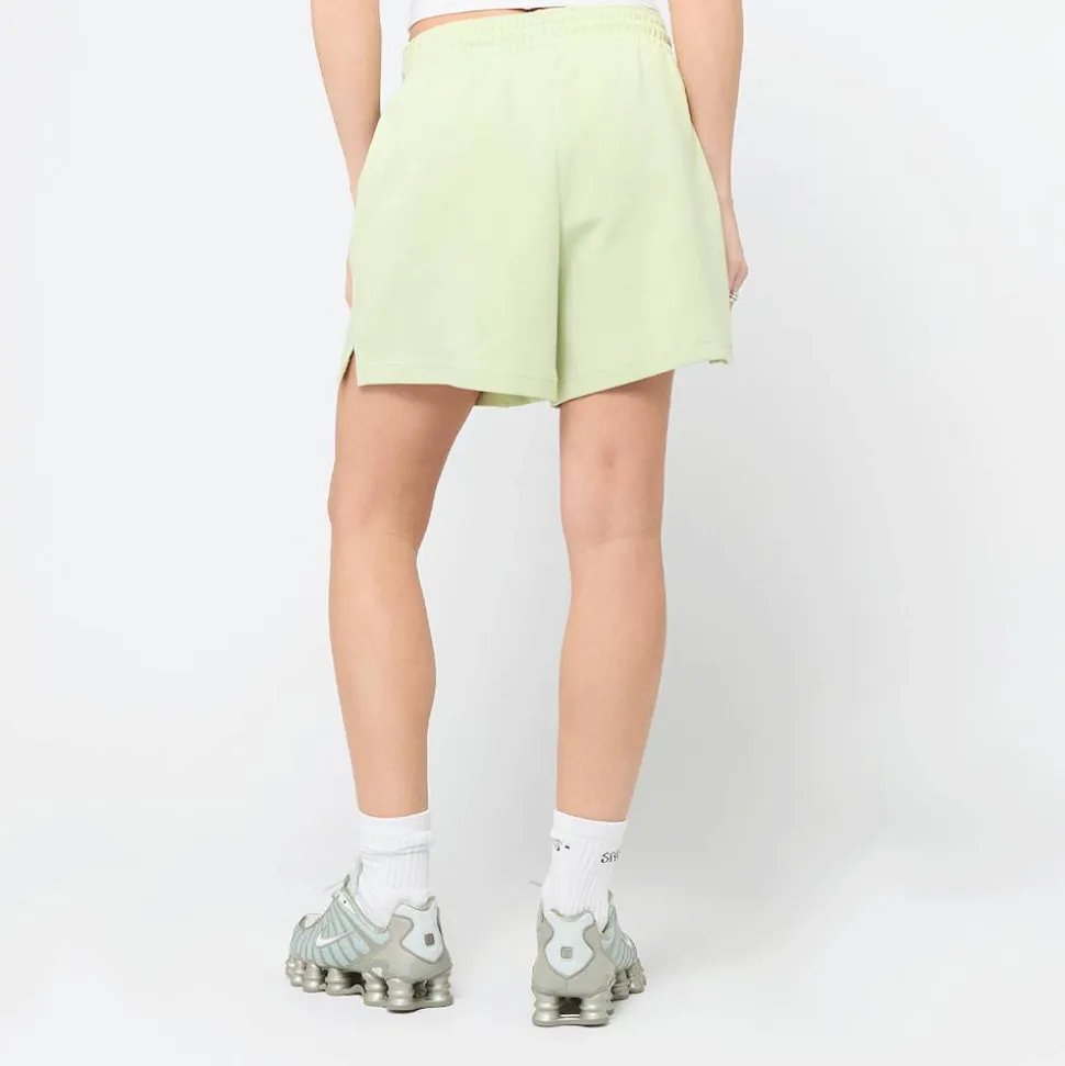 Fleece Boyfriend Short GLS