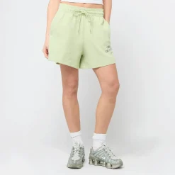 Fleece Boyfriend Short GLS