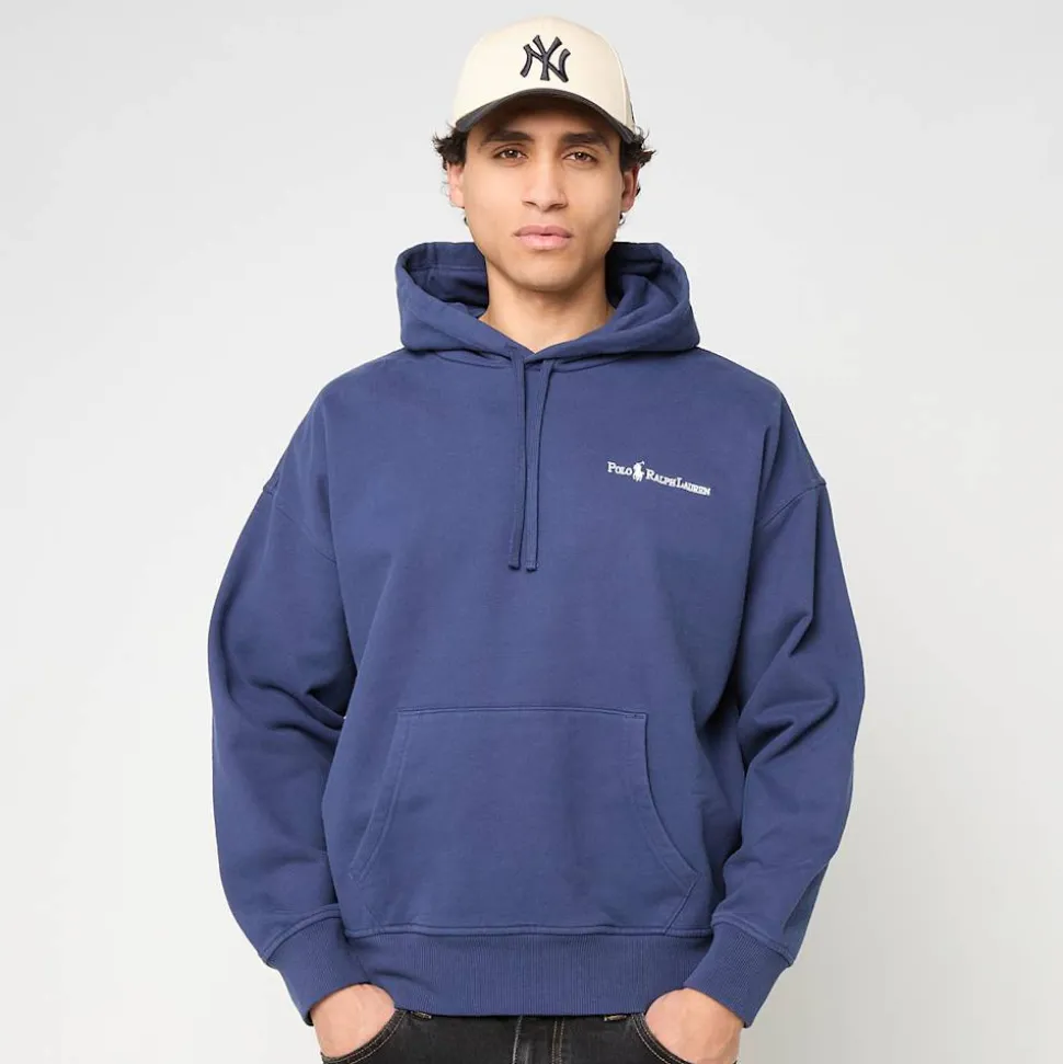 Fleece Hoodie