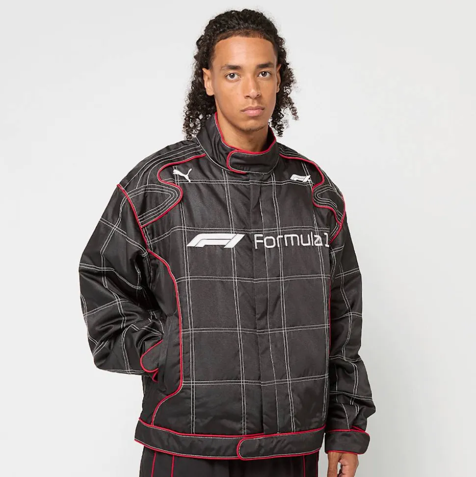 F1 Lifestyle Racing Jacket