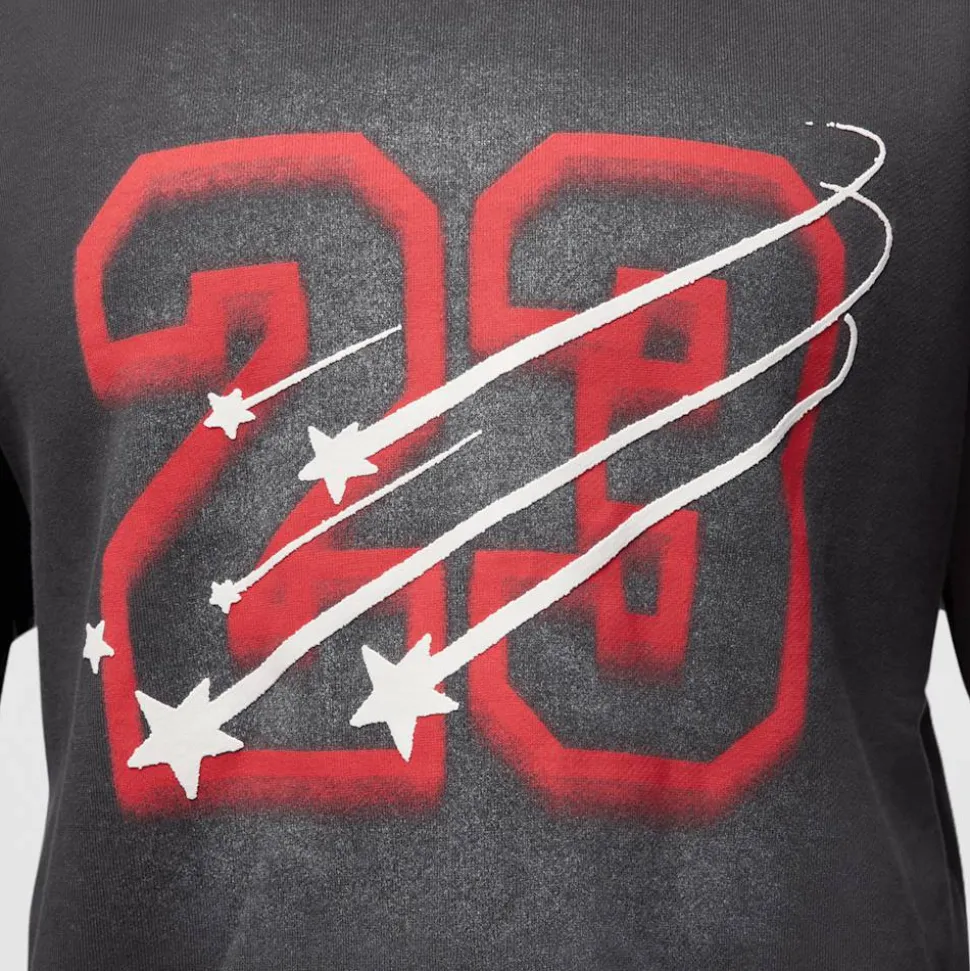 Flight Fleece Graphics Hoodie