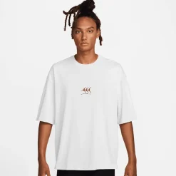 Flight Graphic Oversized Shortsleeve Crew