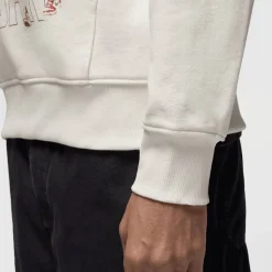 Flight Graphics Fleece Hoodie