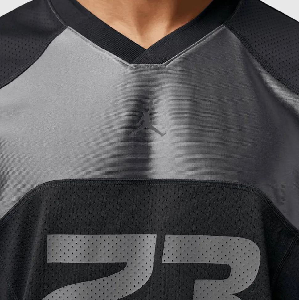 Flight Jersey Short Sleeve Top