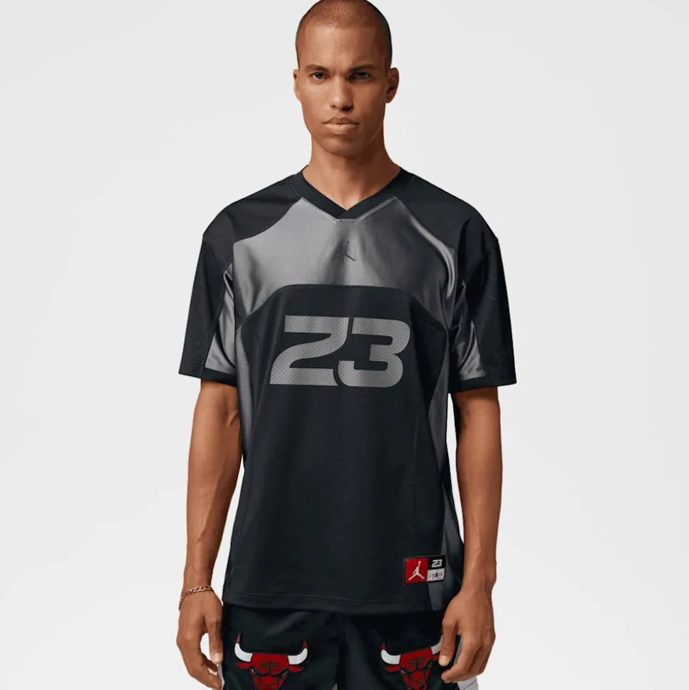 Flight Jersey Short Sleeve Top