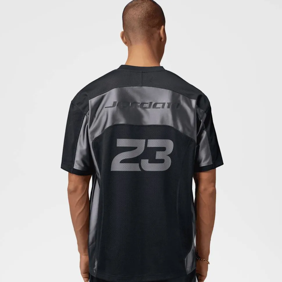 Flight Jersey Short Sleeve Top