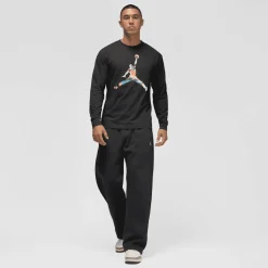 Flight Mountside Graphics Long Sleeve Crew