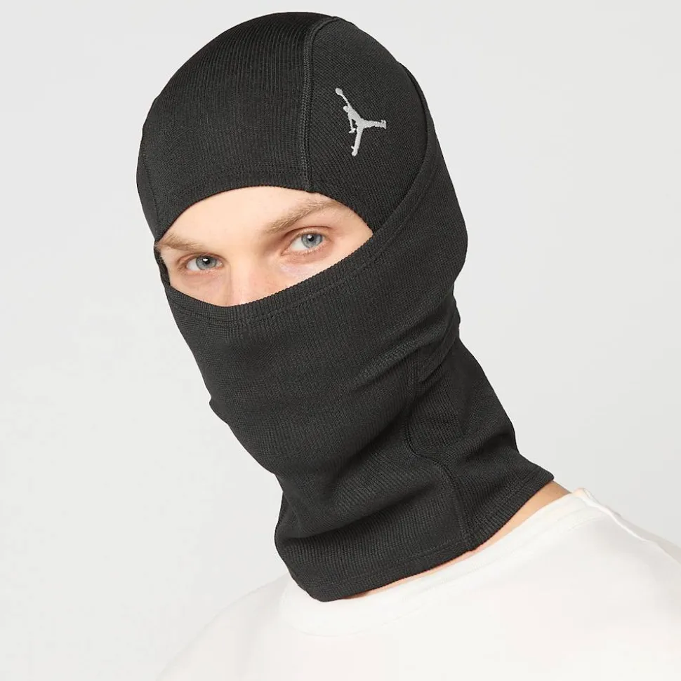 Flight Warm Rib Knit Hood