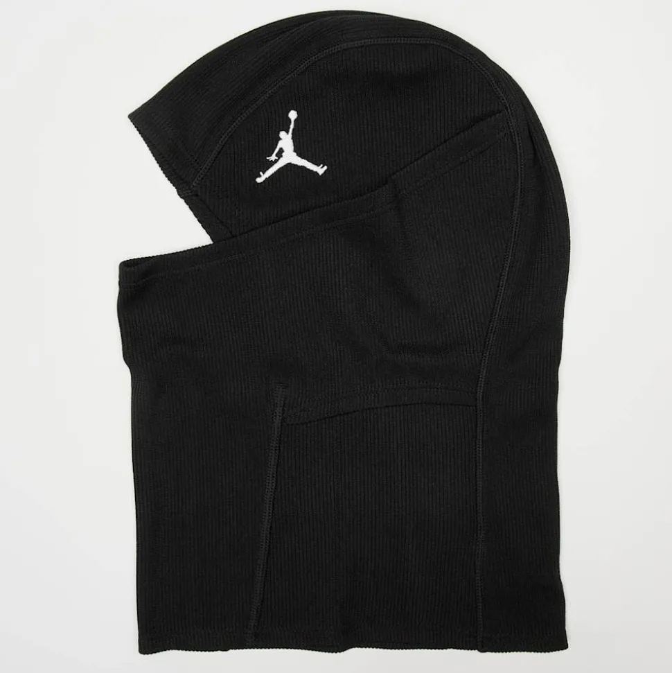 Flight Warm Rib Knit Hood