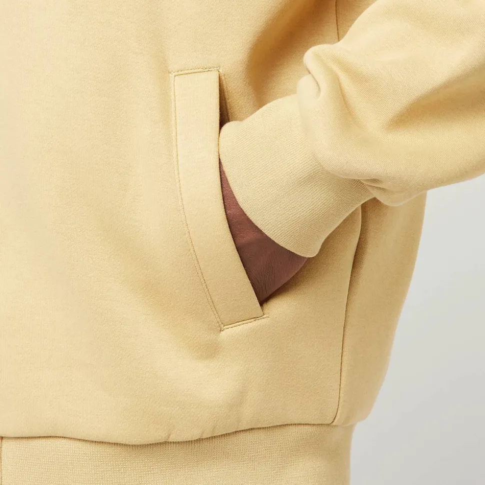Fluffy Fleece Hoodjacket