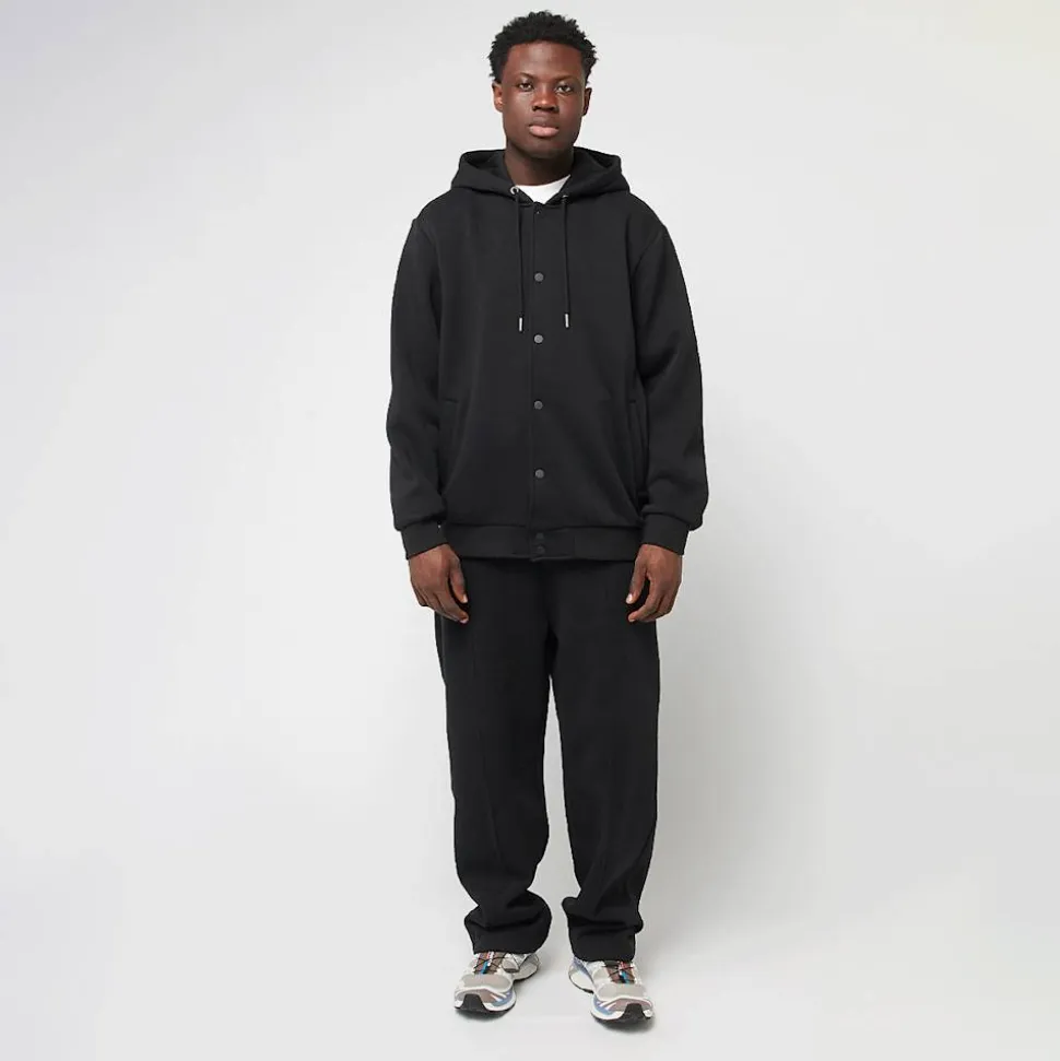 Fluffy Fleece Hoodjacket