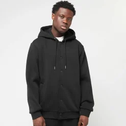 Fluffy Fleece Hoodjacket