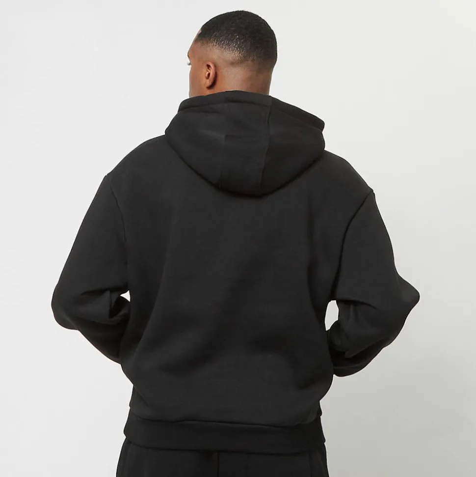 Fluffy Hoody