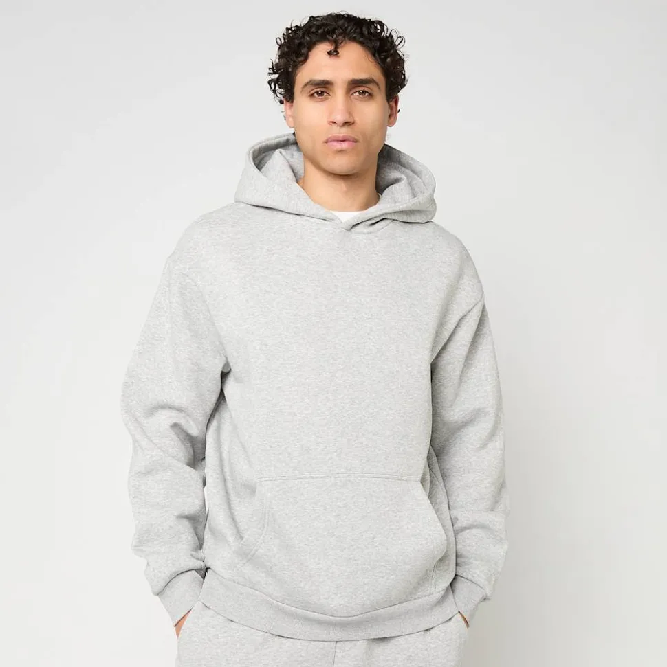 Fluffy Hoody
