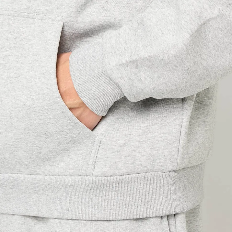 Fluffy Hoody