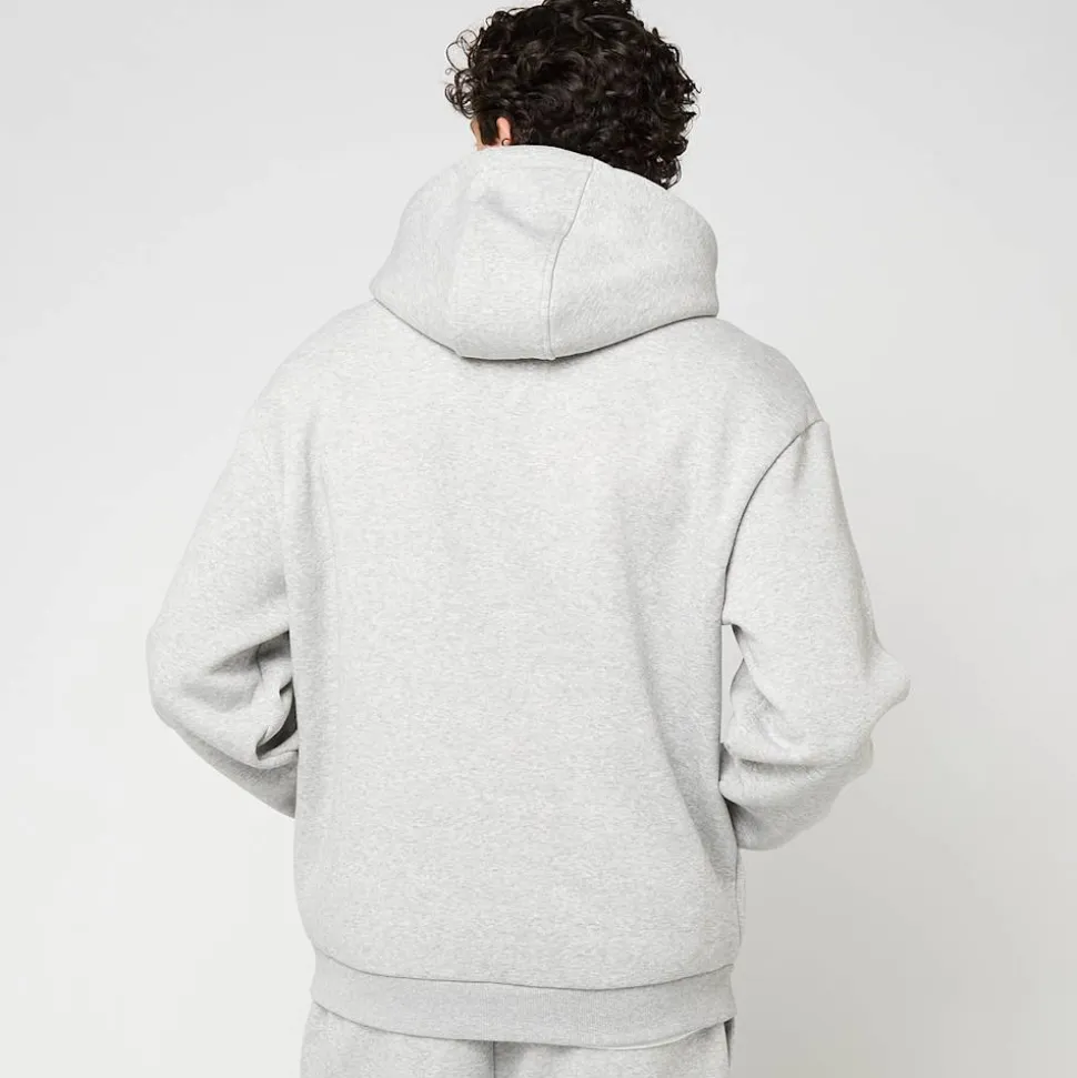 Fluffy Hoody