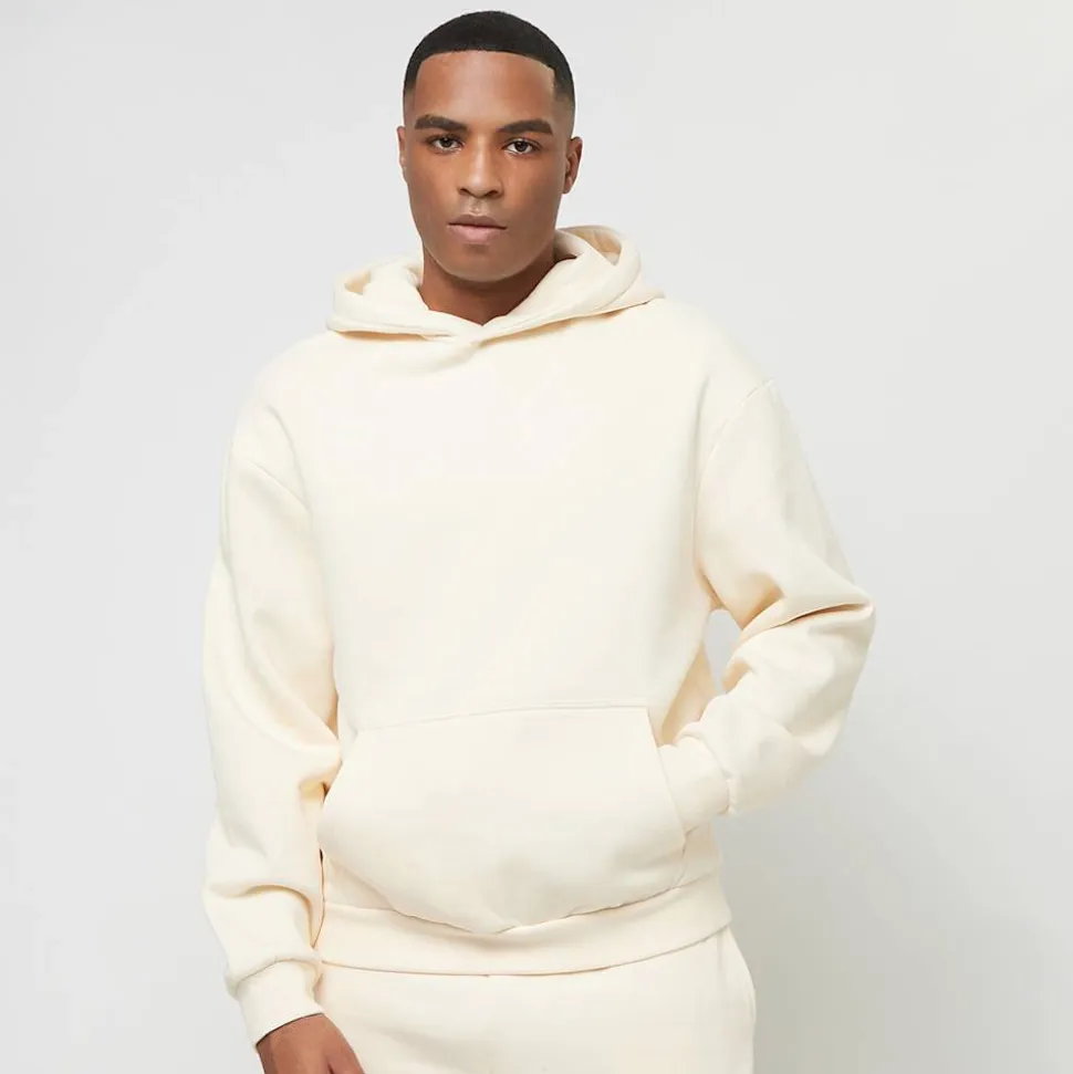 Fluffy Hoody