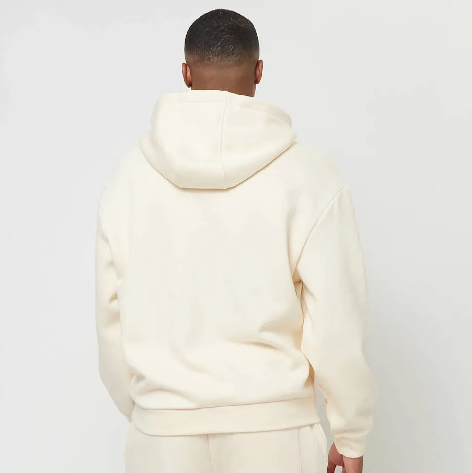 Fluffy Hoody