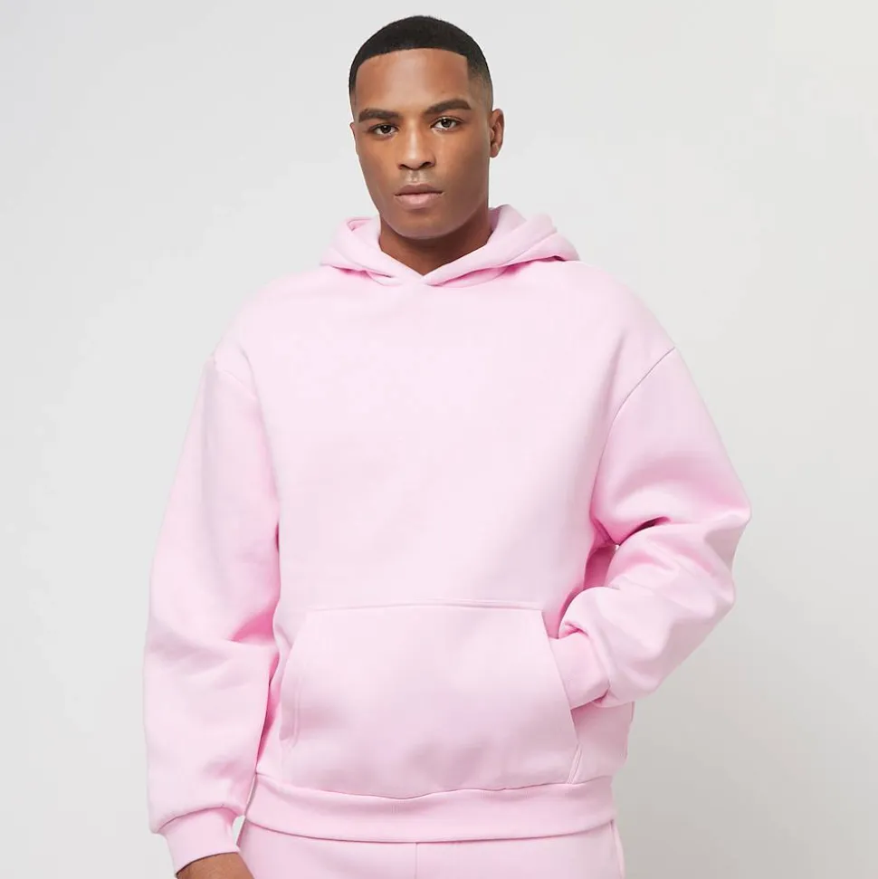 Fluffy Hoody