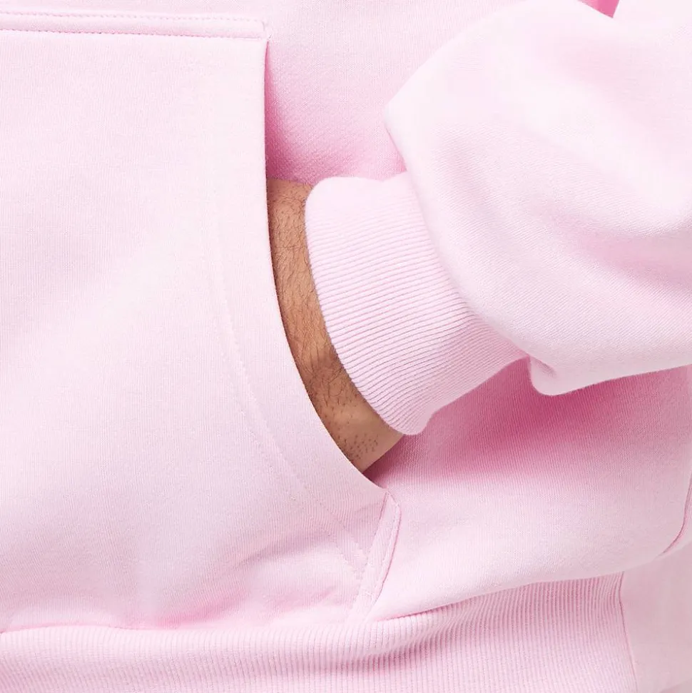 Fluffy Hoody