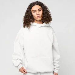 Fluffy Hoody