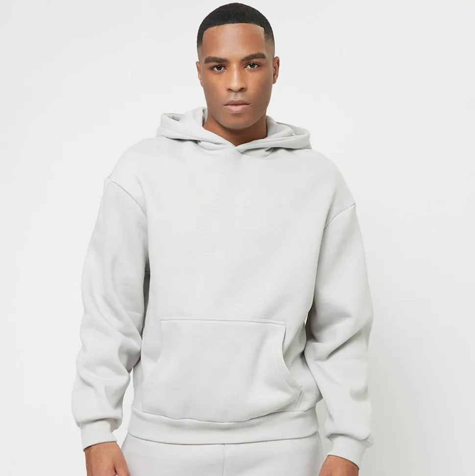 Fluffy Hoody