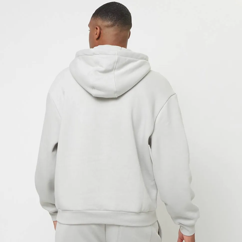 Fluffy Hoody