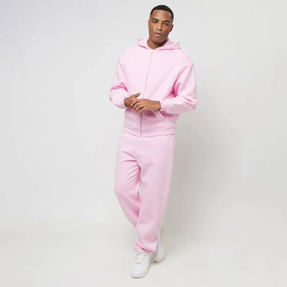 Fluffy Zip Hoody