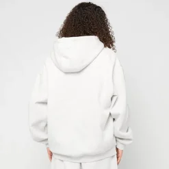Fluffy Zip Hoody