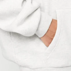 Fluffy Zip Hoody
